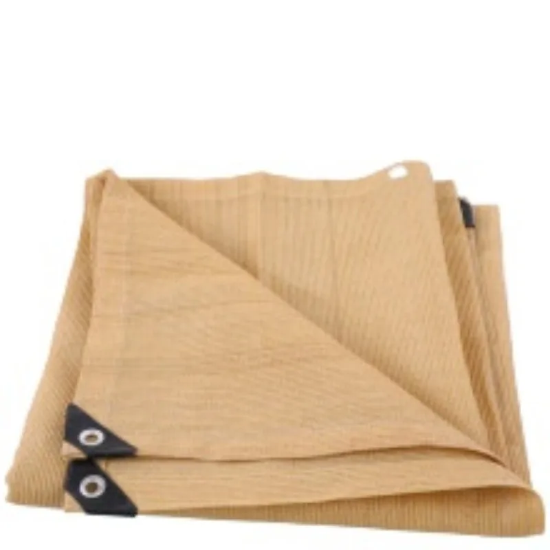Oxford cloth 6x6m four-corner sunshade sail