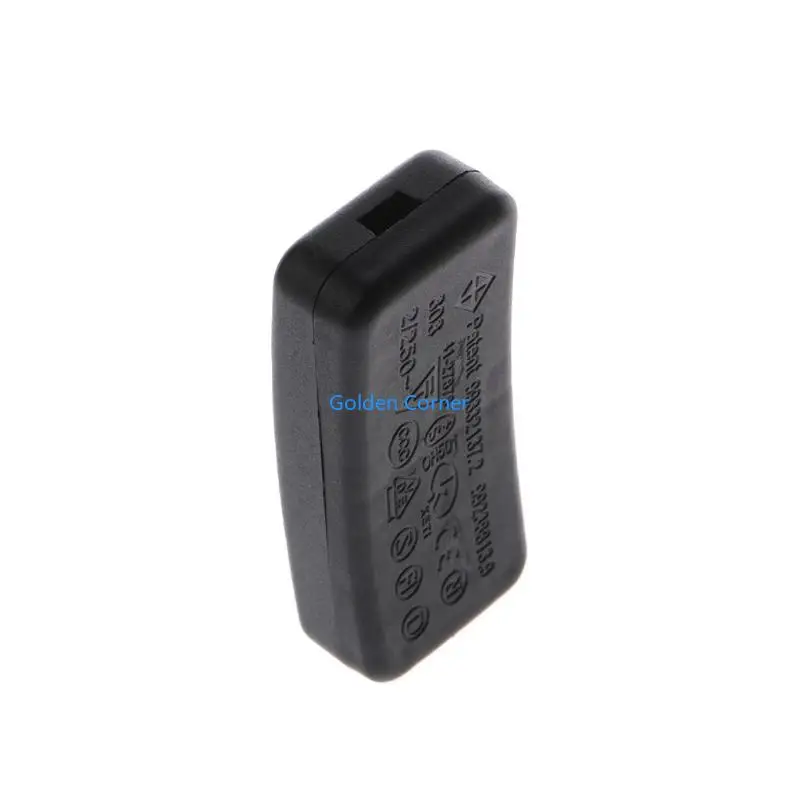 Interruptor luz E15D AC110-250V 2A Inline On/Off Table Lâmpada do do da lâmpada TOLANDO ROGHER SIGHTES CONTROLE A