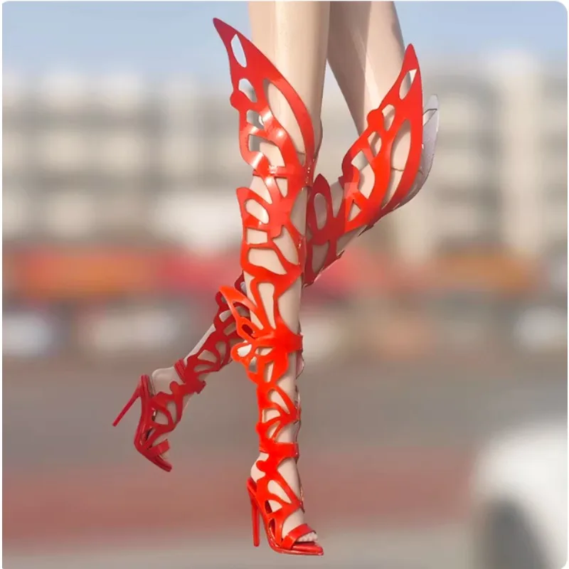 

High quality YJ687 Handmade Toy shoes fit for your Fashion royalty FR2 FR6 XIANXIAN 1/6 dolls accessories