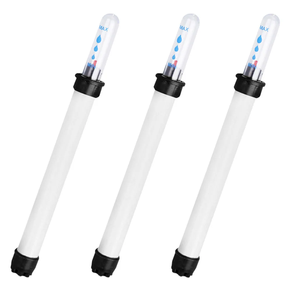 

3Pcs Water Level Indicator Flower Pot Water Scale Reminder Precise Measurement Plant Moisture Meter Indoor Outdoor Gardening