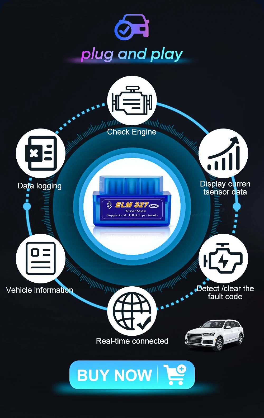Android Autoradio For Mitsubishi Pajero Sport 3 L200 5 Triton 3 2015- 2019 Car Radio Carplay GPS Navigation Stereo Player WIFI
