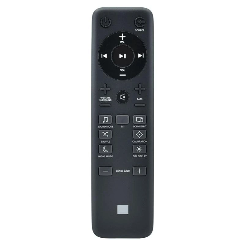 

Дистанционное управление для панели 3.1 Bar 5.1 Bar 2.1 Soundbar System Controller Controller Media Player Music Systems