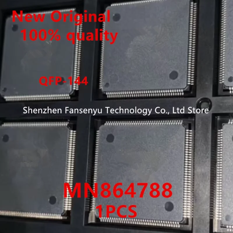 

(1piece)100% New MN864788 QFP-144 New original ic chip In stock
