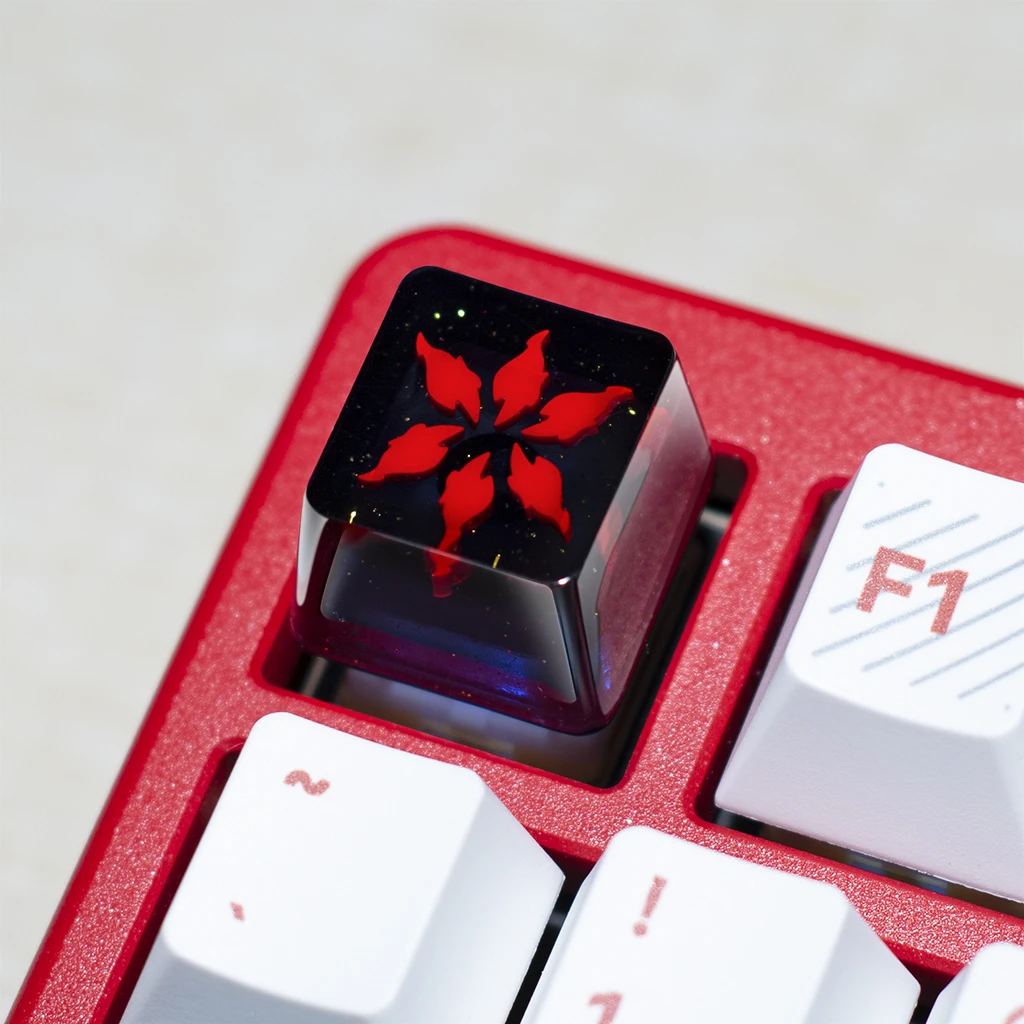 

OEM R4 Artisan Keycap Resin Custom Personalized Mechanical Keyboard Keycap Unique Gift for Gamers