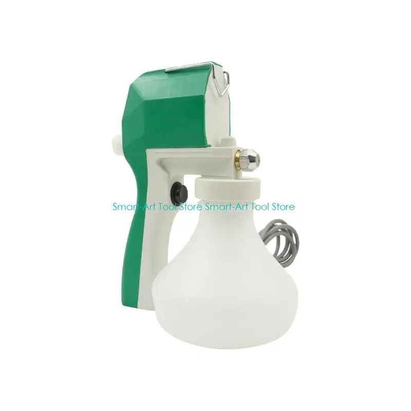 E1PB Efficient ABS Fabric Stain Sprayer Eliminates Oil Dirt On Various Materials