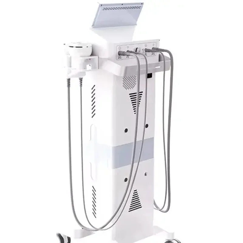 

2025 Professional Vertical Vacuum RF Body Slimming Lipo Fat Loss Large 40k Cavitation Machine for Salon Use Weight Loss