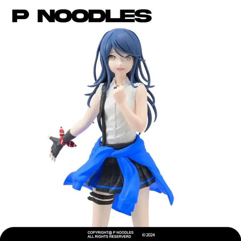 オリジナルフリュー初音ミクカラフルステージ星野一花天馬咲美アニメアクションフィギュア模型玩具ギフト誕生日用