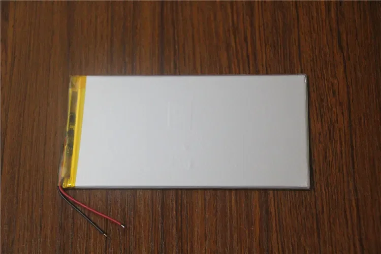 폴리머 OZing N808 태블릿 3572140 대체 PR-3874175 배터리, 6000mAh 충전식 리튬 이온 셀, 3.7V