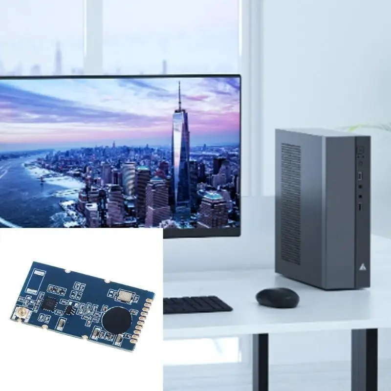 Advance CC2500 Wireless Data Transmission Module Builts PA Chip 2.4G Module 
