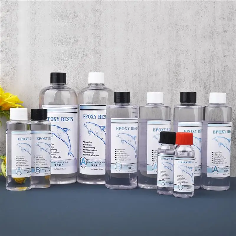 Epoxy Resin Glue Se…