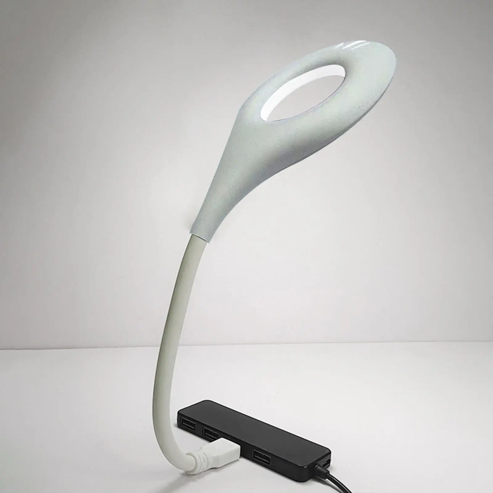 Portable Desktop Lamp Light Lightweight Picnic Reading Night Light