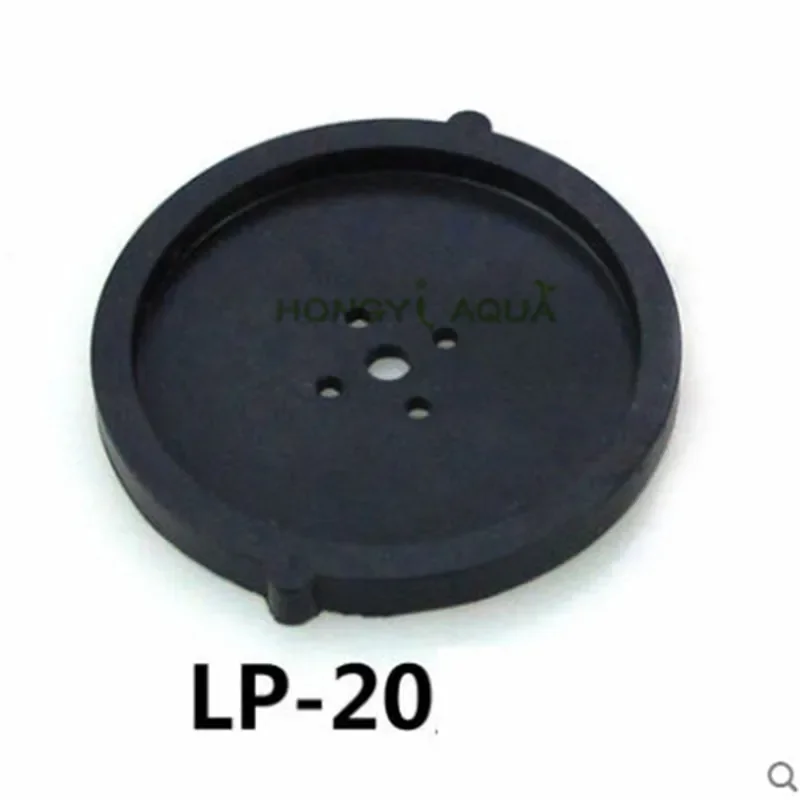 Resun LP-20/40/60/100 air pump parts suction cups PA racket magnet piece magnetic frame Latin diaphragm gasket