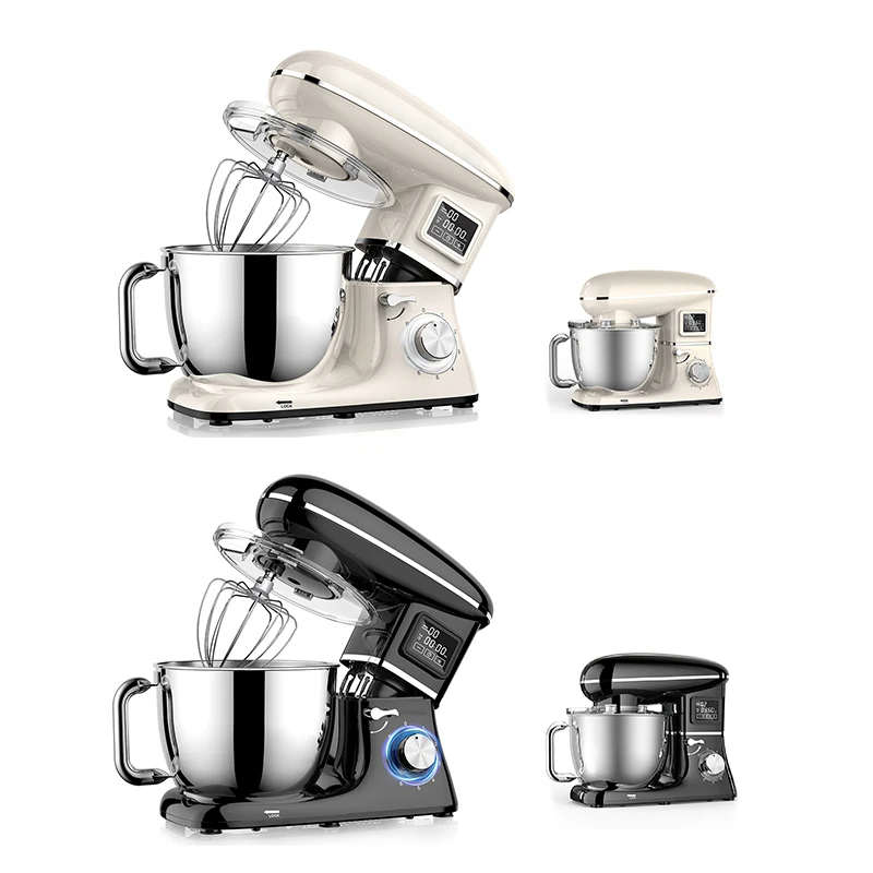 

Factory Price Household Commercial Chef's Machine, Bread Machine, and Noodle Machine
