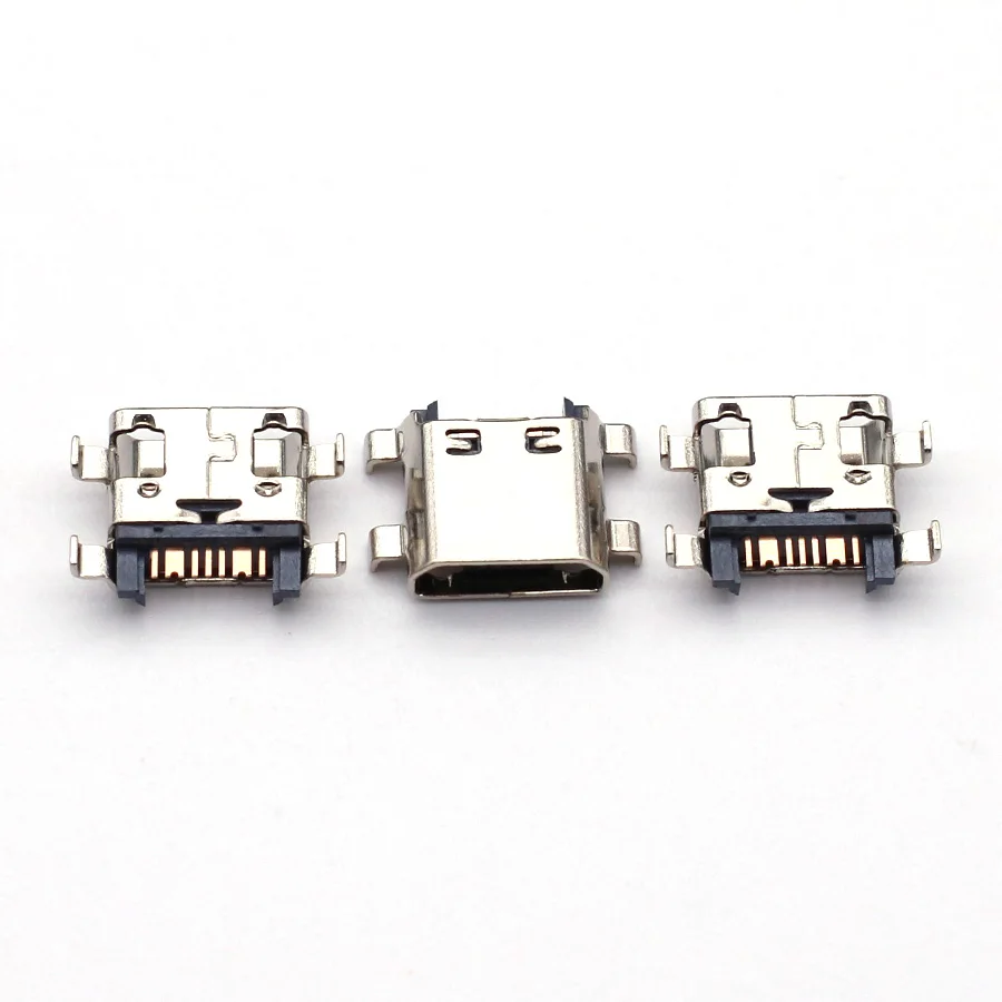 10-50pcs Usb Charging Charger Dock Port Connector For Samsung Galaxy Grand 2 G7102 G7106 G7105 G7108 G5306 G3502 G3508 G3509