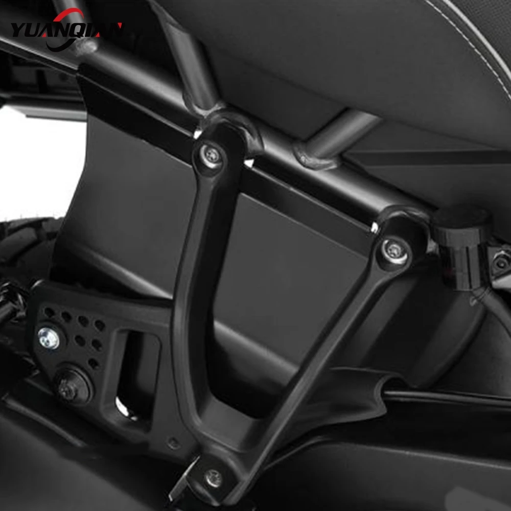 Splash Guard For Pan America 1250 S PAN1250 Rear Fender Mudguard Under Side Panel Fairing Infill Frame Cover Side Protector