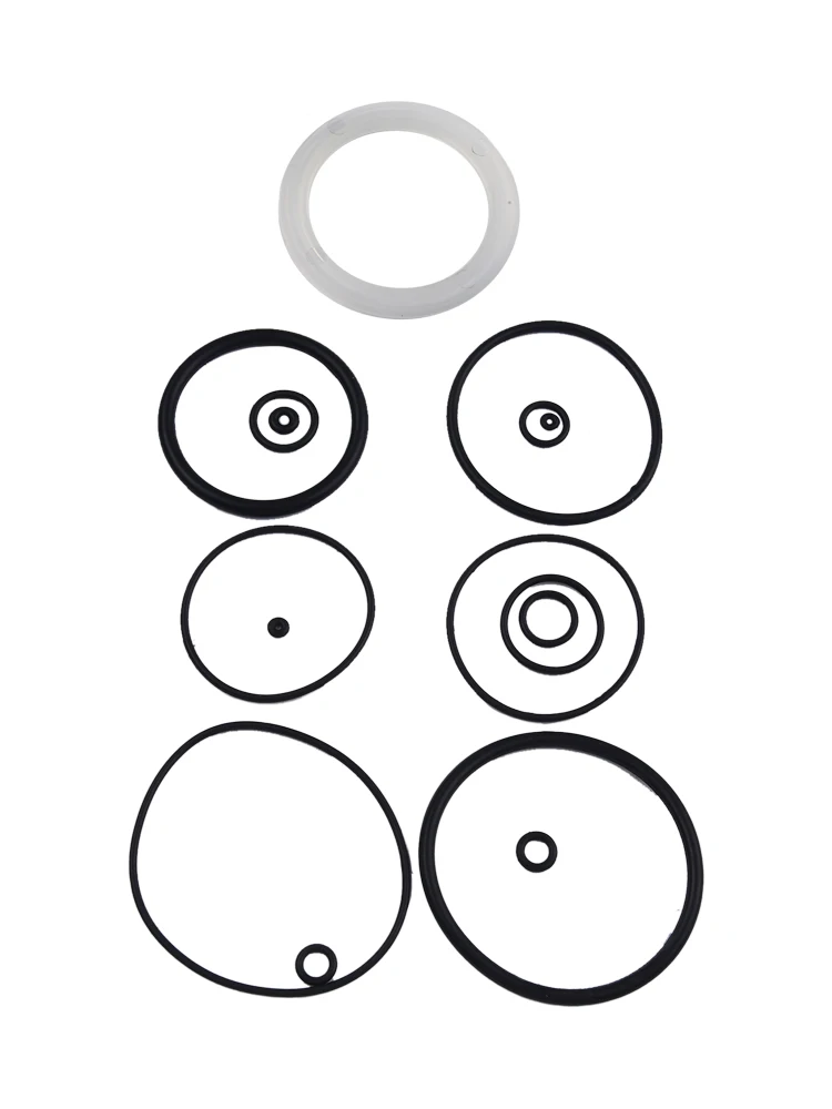 

LB5005 Washer Firing Valve & O-Ring Rebuild Kit M1 M2 For M3 SFN2 SC1 SC2 Seal Replacements For O-Ring Washer Firing Valves