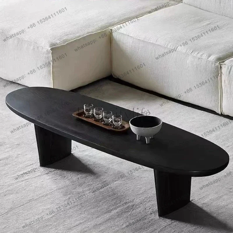 FG Simple Aesthetic Coffee Table Designer Modern Decoration Luxury Coffee Table Nordic Italian Mesa Auxiliar Living Room Furnitu
