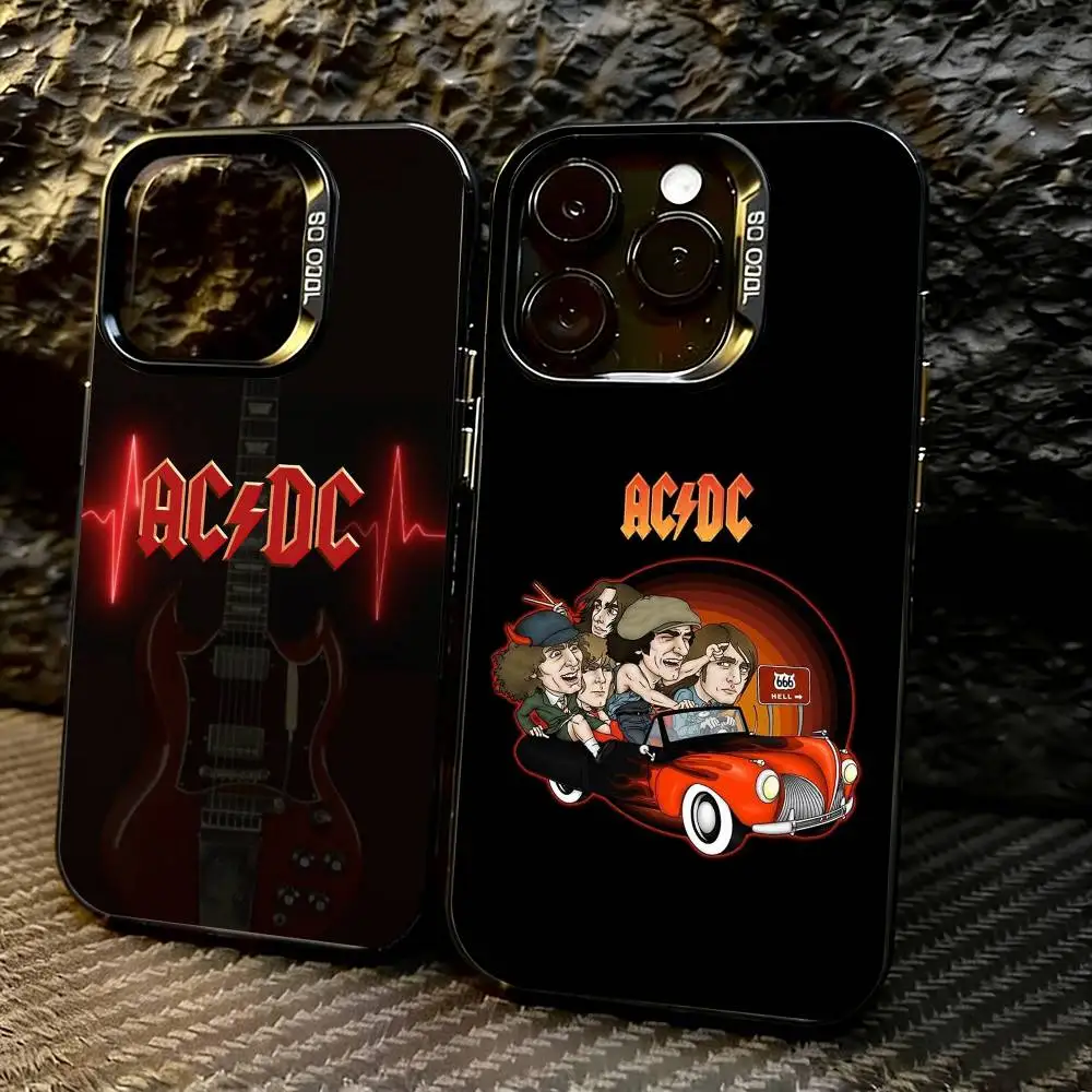 R-Rock A-AC Dc Band…