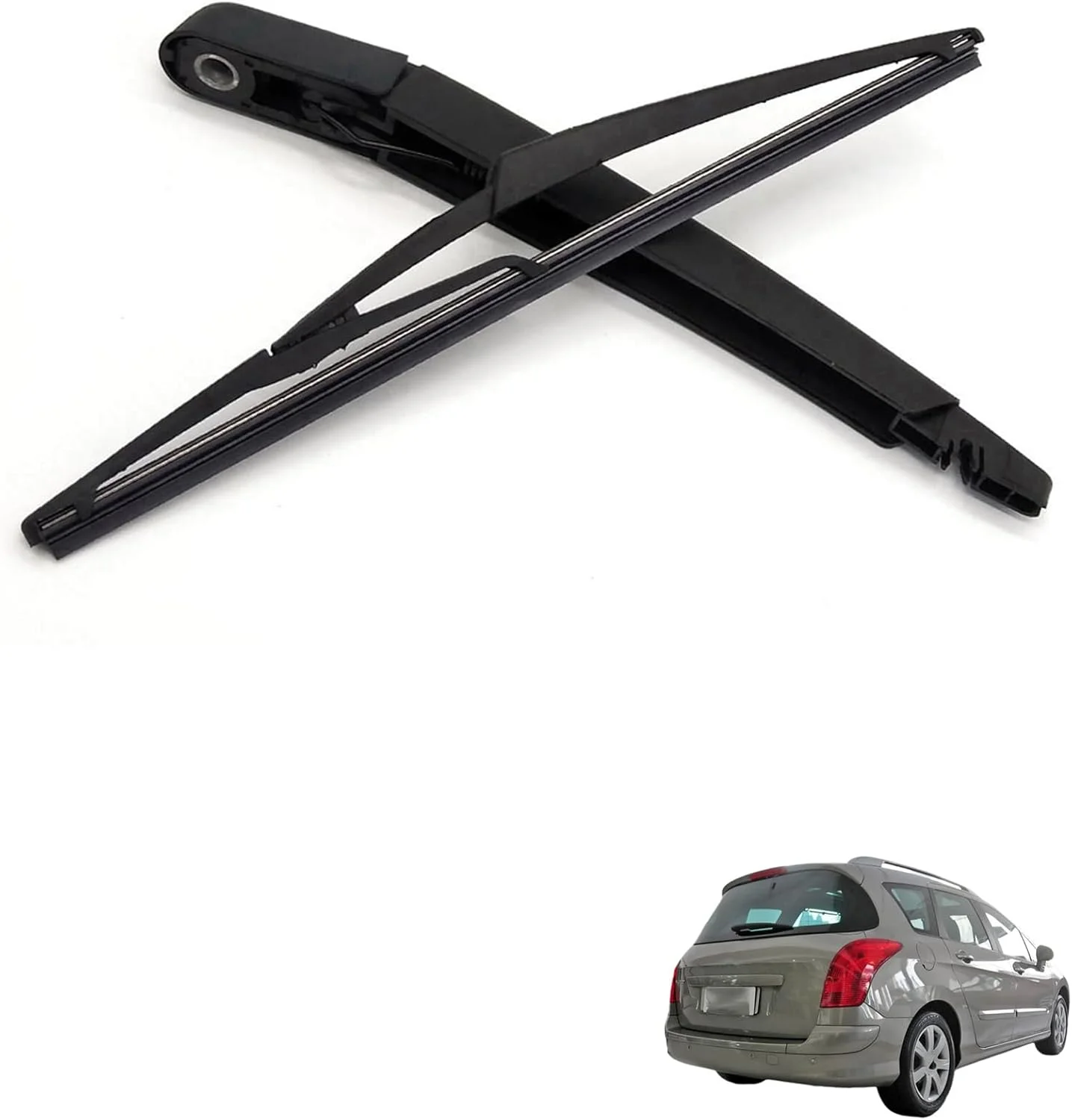 

6429EP Рычаг стеклоочистителя задний для Peugeot 308 SW (1) 508 SW (1) и 3008 2007-2016 642391