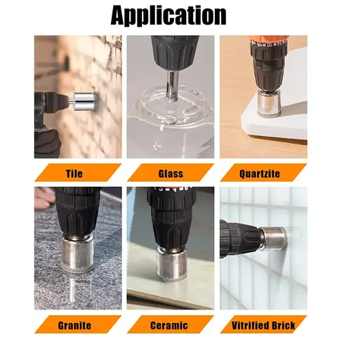 8 best sales कांच छेद आरी - №8