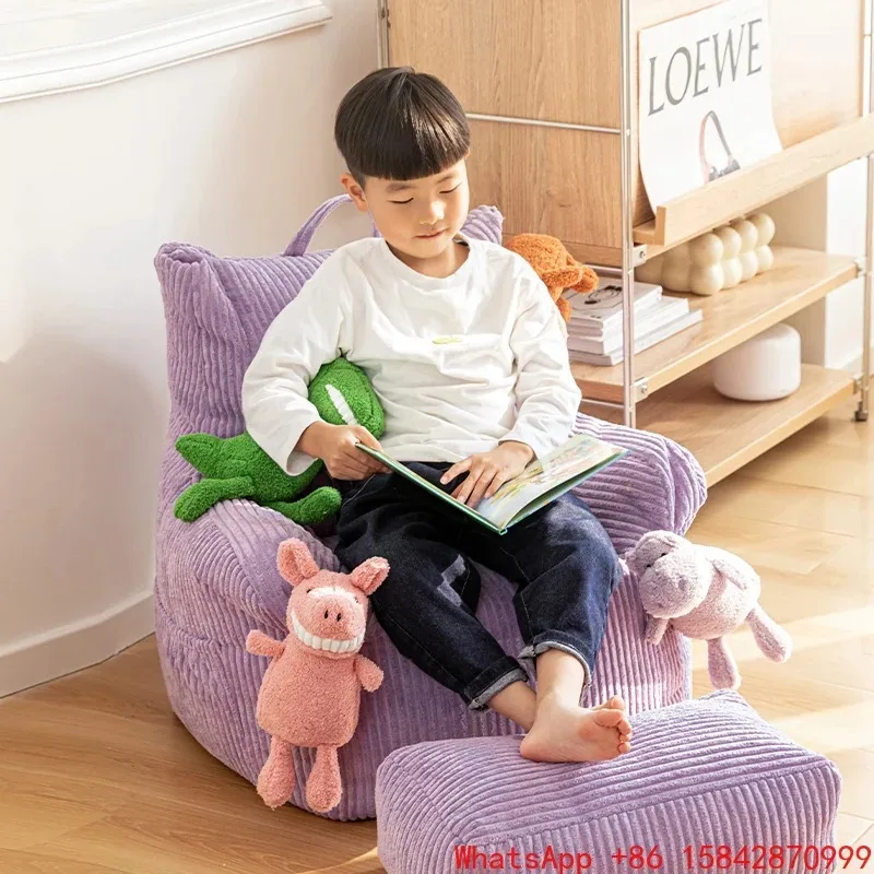 Lazy Bean Bag Children's Small Sofa