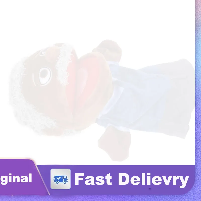 

Hand Puppet Props Cute Stuffed Cartoon Figure Funny Family Kids Puppets Storytelling Toys for Children