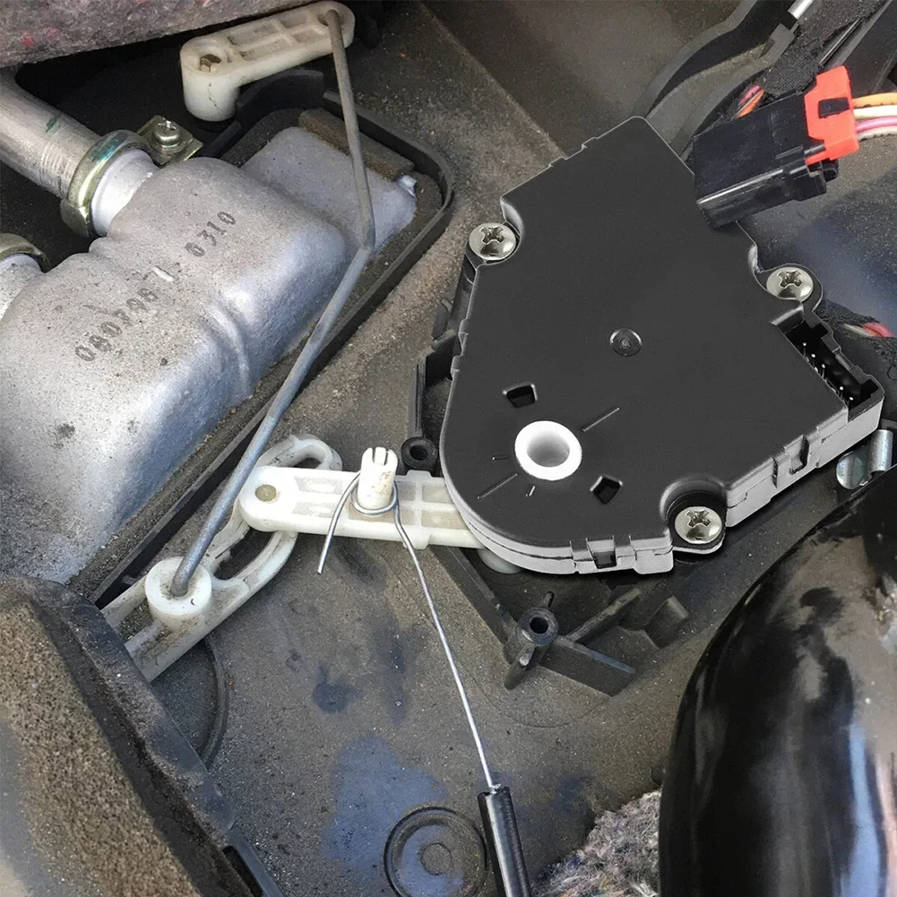 

HVAC Actuator AC Heater Actuator Easy Installation High Reliability OEM Number 89018365 As Picture Shows HVAC System Replacement
