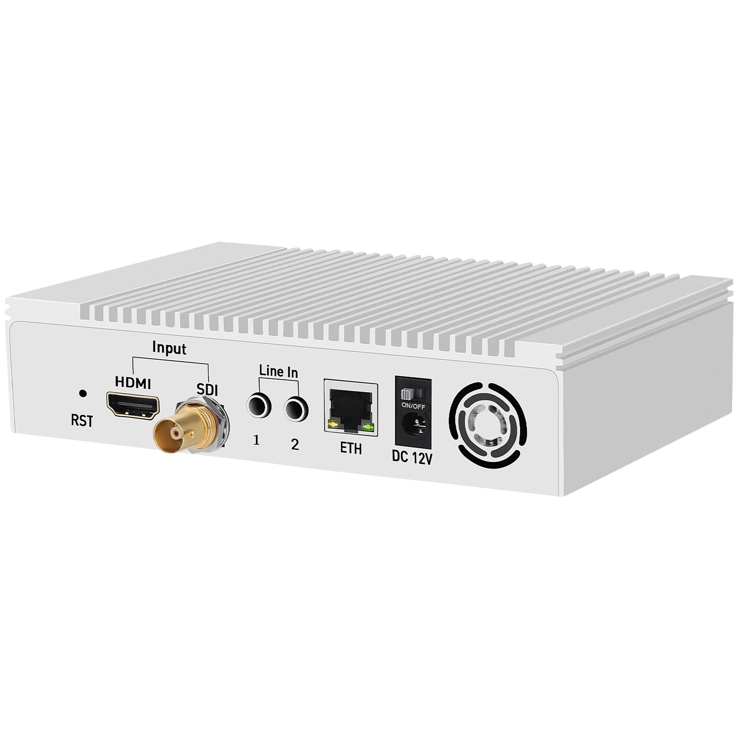 Encoder video HDMI SDI 4K60 H.265 HEVC H.264 AVC HDMI a streaming video IP RTMP SRT Encoder streaming live