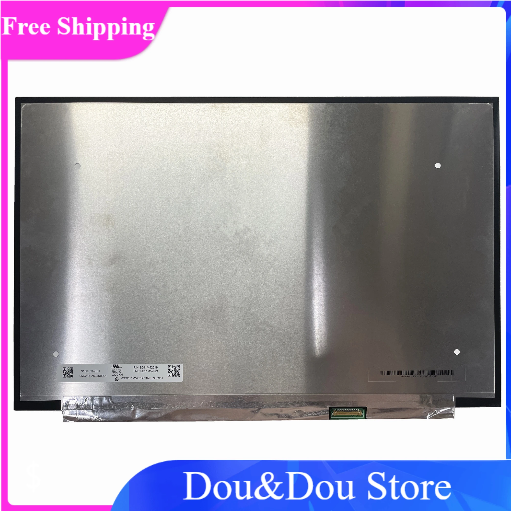 

N160JCA-EL1 сменная матричная панель 16,0-дюймовый ЖК-экран для ноутбука 1920X1200
