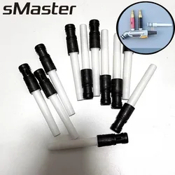 sMaster IG07 Powder PumpThroat Pipe 1016561 Insert Sleeve Fitting To GM IG07 flow Powder Injector Cartridge Tube