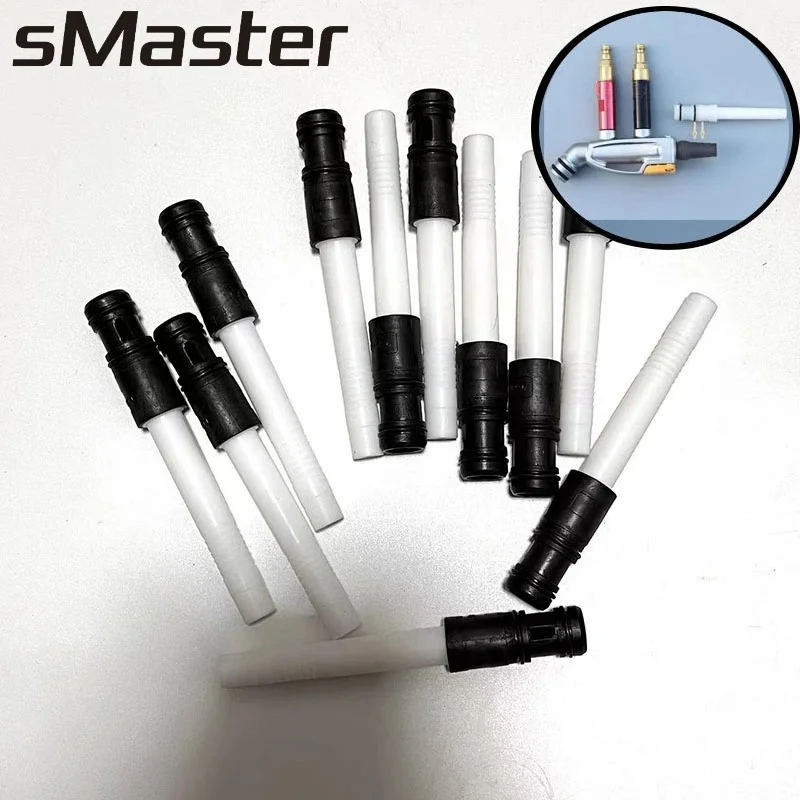 sMaster IG07 Powder PumpThroat Pipe 1016561 Insert Sleeve  Fitting To GM IG07 flow Powder Injector Cartridge Tube