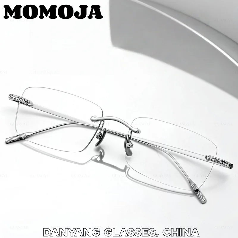 xborapure-gafas-de-titanio-ultraligeras-con-incrustaciones-de-diamantes-sin-montura-ligeras-de-lujo-elegantes-de-alta-calidad-modernas-modelo-8341