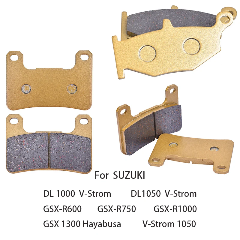 Moto Front Rear Bra…