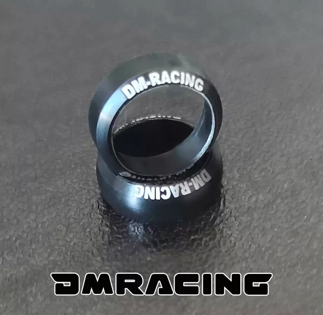 NEZ 1/64 Drift Tires (2PCS) LOGO DMRACING