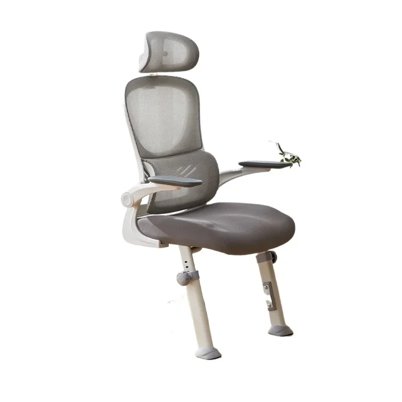 Y7F Learning Chair Middle School Student Ergonomic Chair Writing Lifting Waist Protection Office Desk Computer Chair