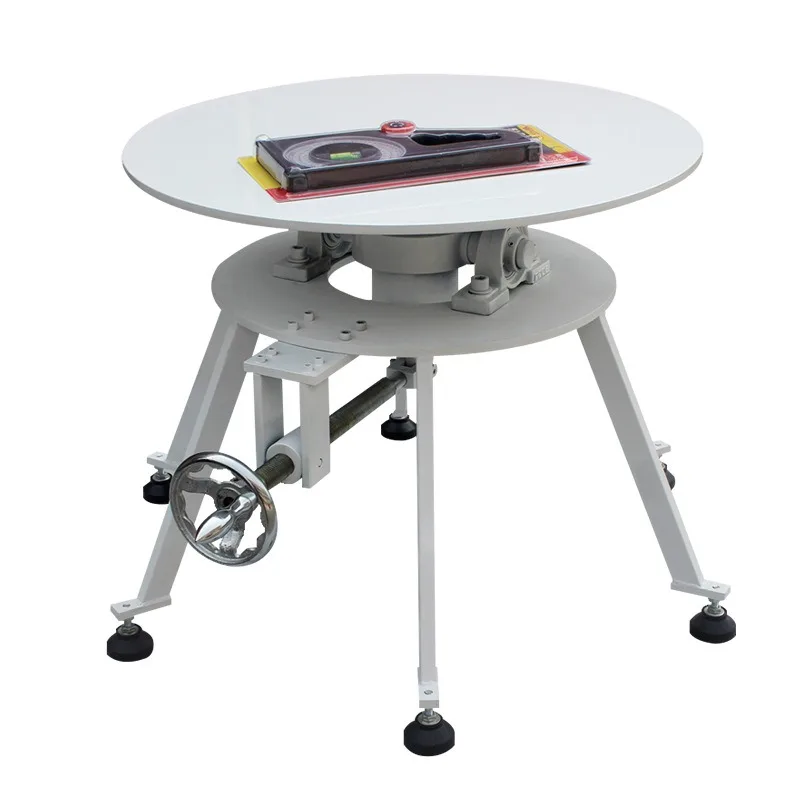 Electrical Tilt Stability Test Bench Electric Tilt Interview Machine