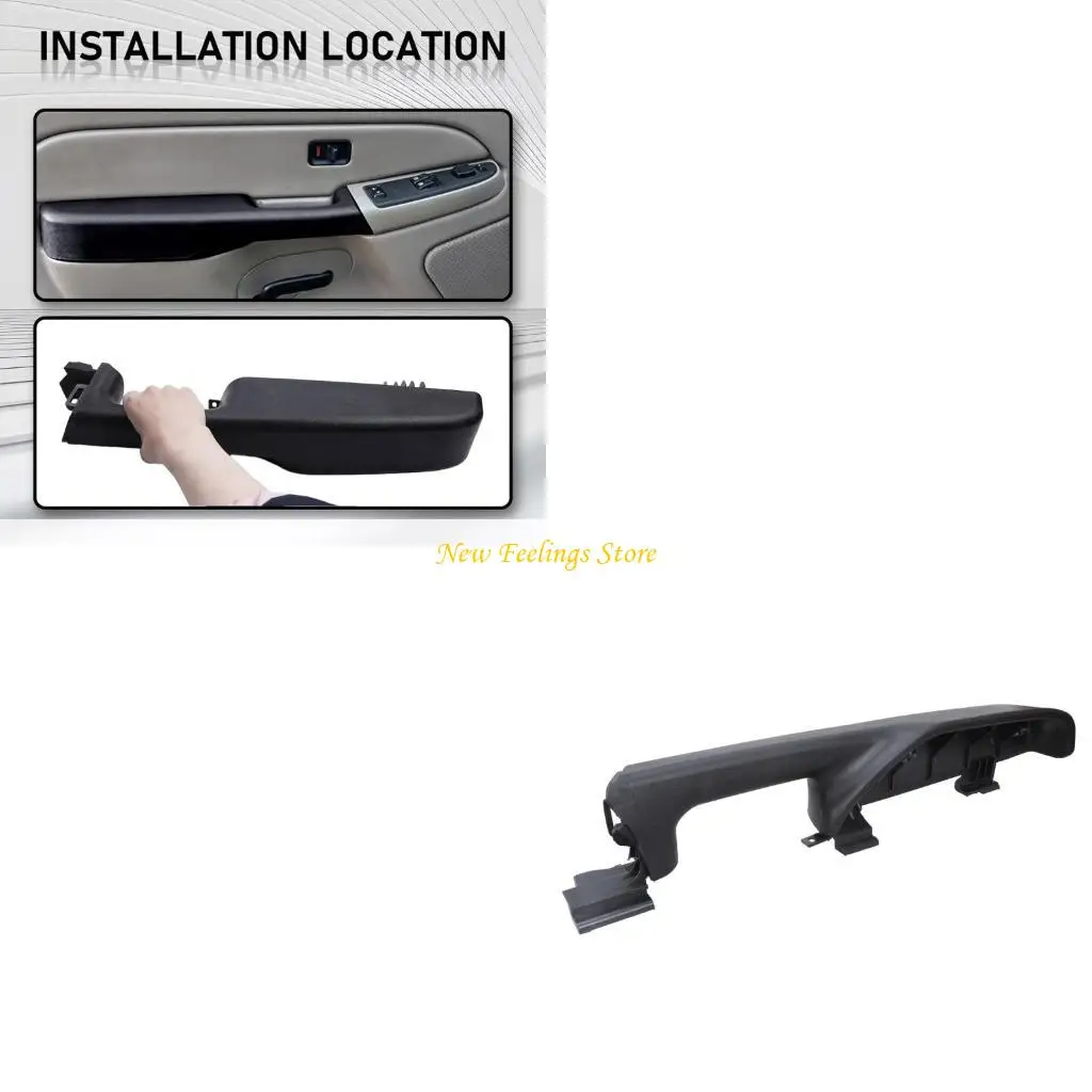 

12472876 Replacement Car Interior Armrest Handle Front Right Door Armrest Handle