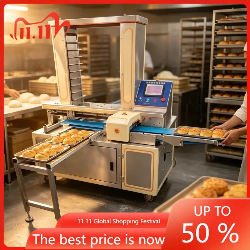 Tray Arrange Machine Customized Precision Tray Positioning Conveyor Industrial Automation Packaging Equipment