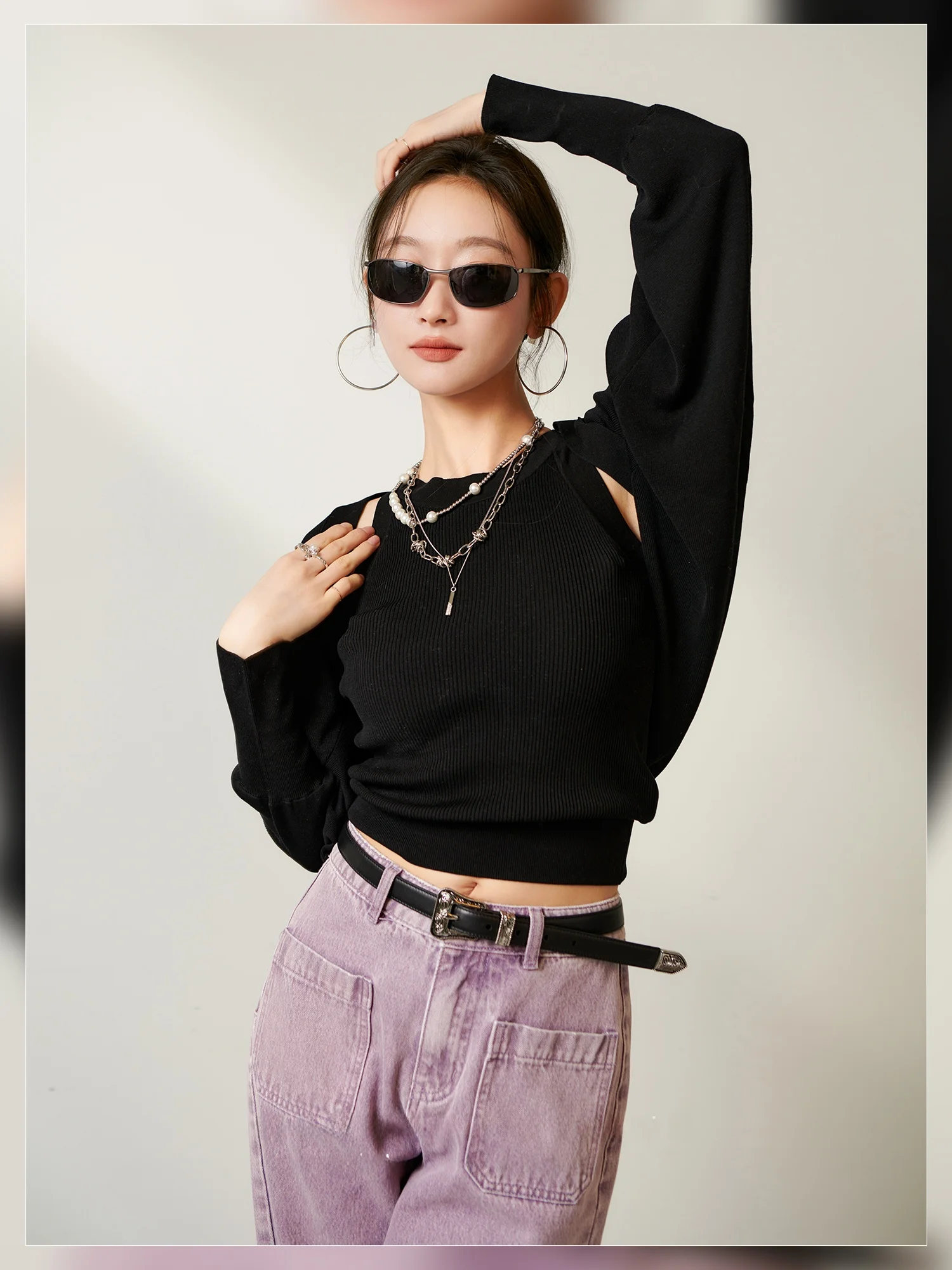 

hine Waable 00% Silk Knitted Vest Cardigan Simple Commute Sle Men's Z78 Pumpkin Valley Dry Sle