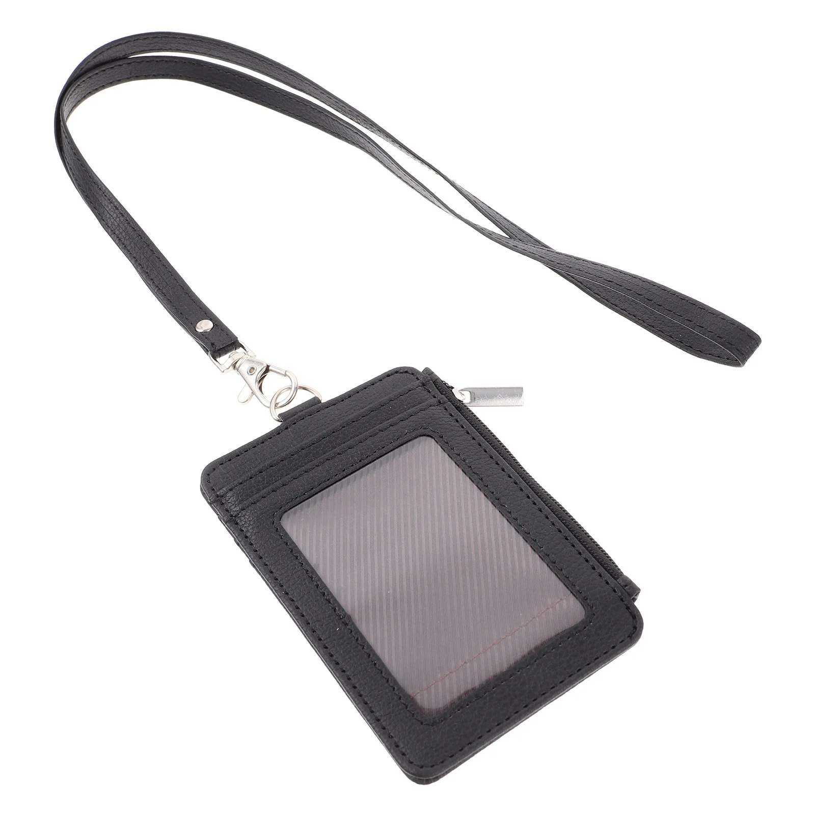 ซองใส่บัตรแบบพกพา Zero Wallet สำหรับใส่บัตรประจำตัว ป้ายชื่อ ป้องกันรอยขีดข่วน