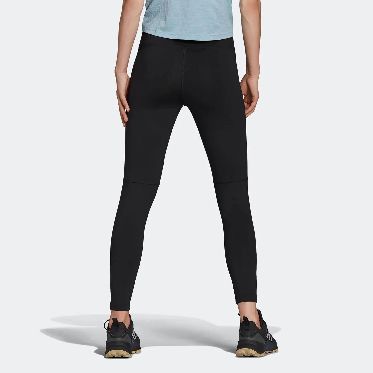 Adidas Authentic Autumn New Women's Athletic Leisure Tight Leggings HD2168
