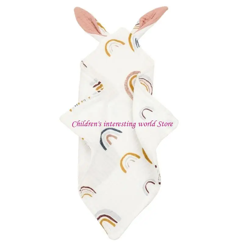 

Towel Baby Muslin Washcloths Infant Muslin Squares Organic Cotton 425F