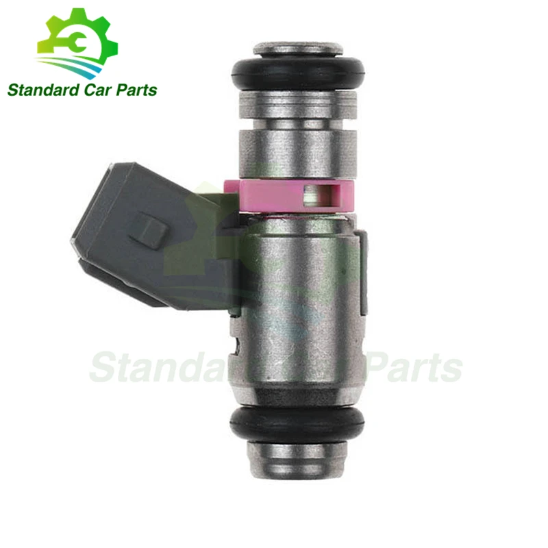1pcs 2pins Fuel Injector Nozzle IWP099 For Renault Clio II Thalia Kangoo Twingo Symbol 1.2 16V