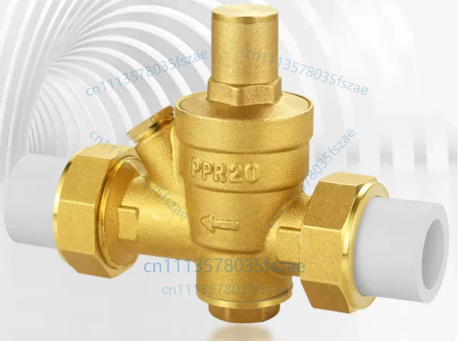 Accessories 1 pcs ppr20 union pressure reducing valve