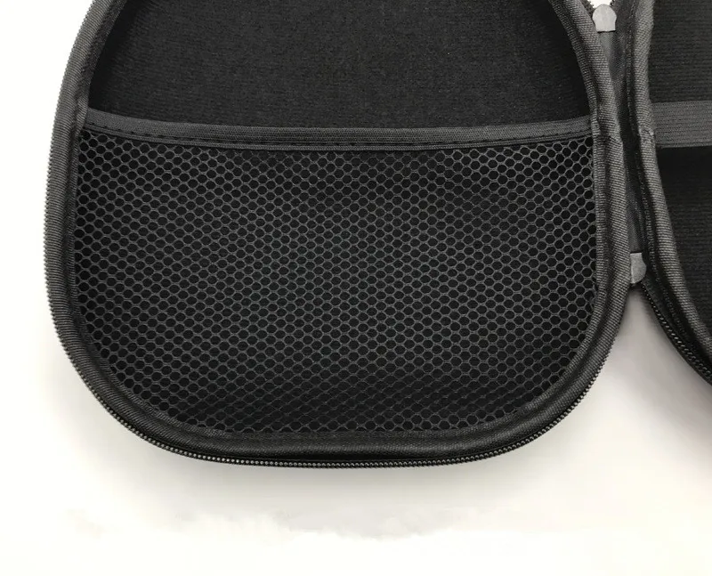 Durchführung Reise Kopfhörer Fall Tasche für ATH-MSR7 W830BT WH-XB900N K540 H9 E55BT SR60 Kopfhörer EVA Tasche Tasche Box – Detail 6
