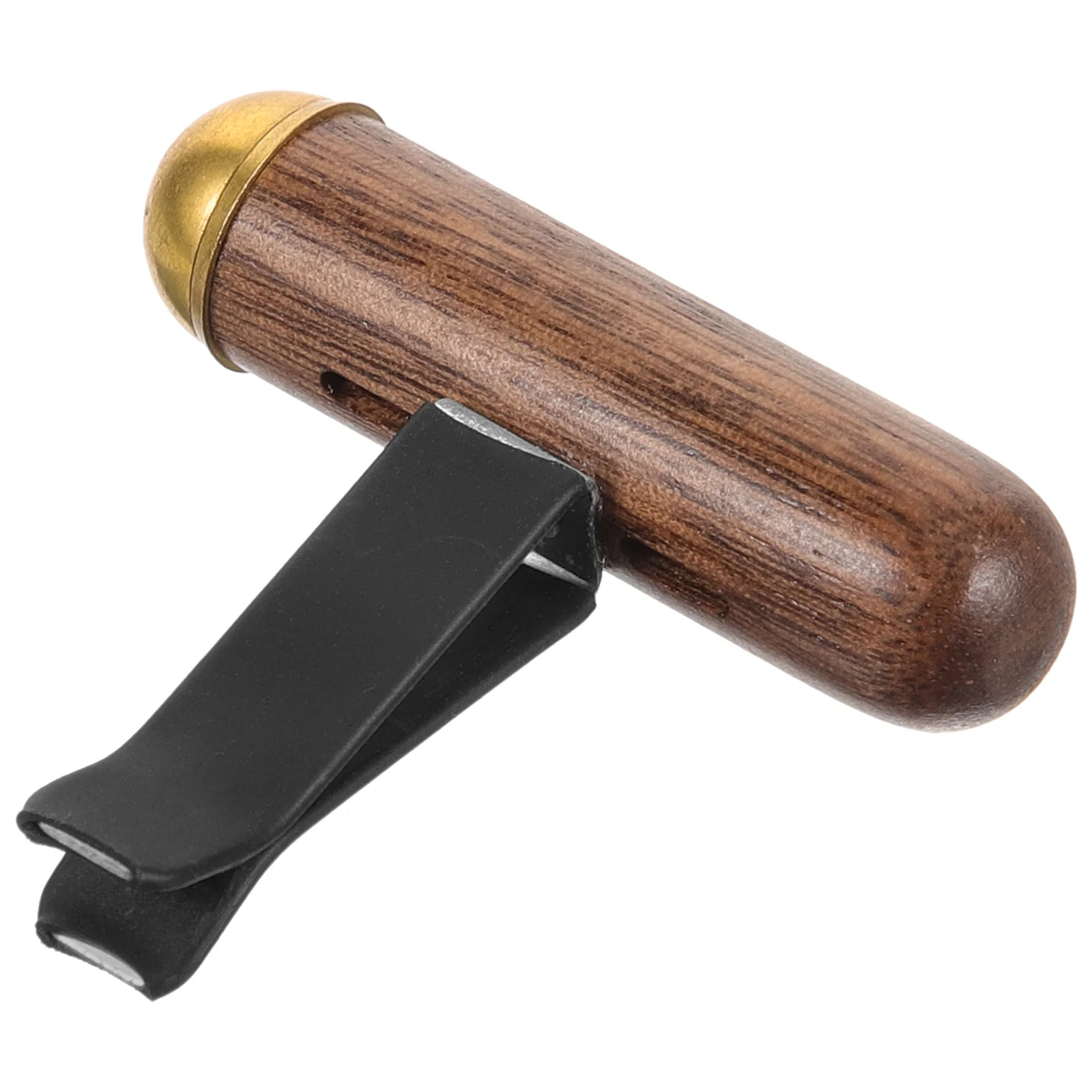 

Black Walnut Diffuser Clip Car Vent Air Freshener Wood Car Decorations For Women Perfume Dashboard Decor nament