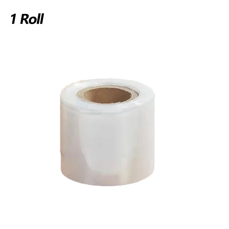 1Rolls Tattoo Eyebrow Microblading Preservative Film Plastic Wrap 42mm*200m Tattoo Accessory Semi Permanent Make Up Supplies