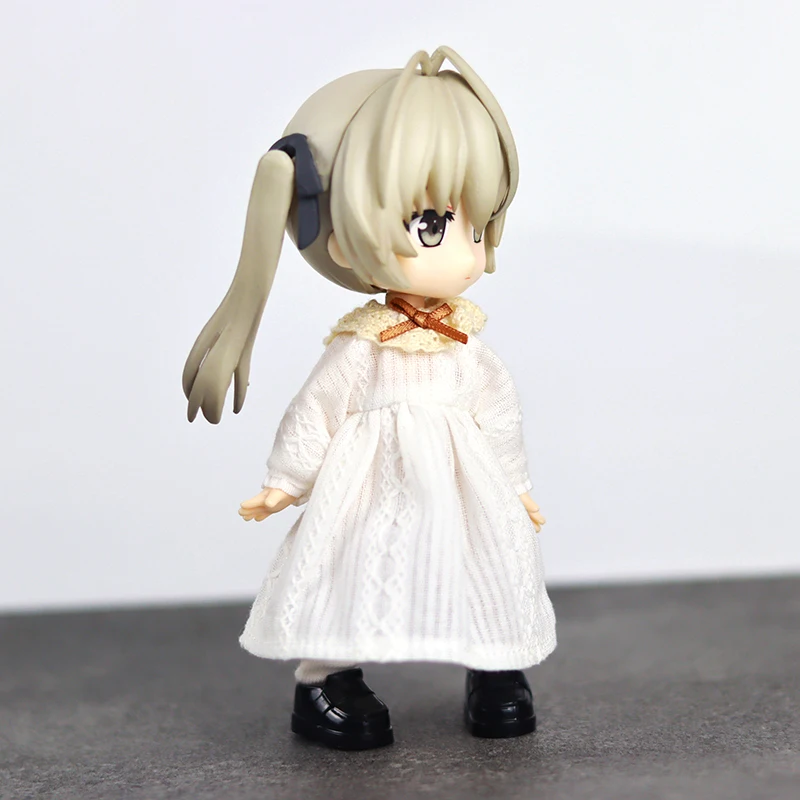 Yosuga No Sora 1/12 Gelenkpuppe Spielzeug Kasugano Sora Actionfigur Ob11 PVC Kawaii Schöne Sammlung Modell Spielzeug Weihnachtsgeschenk