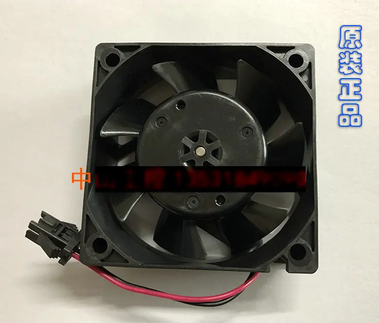 New Original Inverter Cooling Fan MMF-06D24ES AOK  DC24V 0.11A 60*60*25MM 2Lines