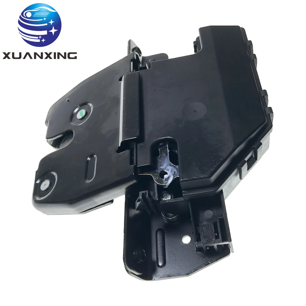 Rear Trunk Lock Assembly Tailgate Lock Machine Lock Block For BMW X5 E53 51248408492